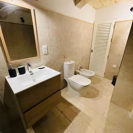 La Bambina Villa Senglea Exterior photo